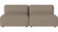 Sofa Arke garden sofa 2 moduły 180 x 95 cm BOLIA różne warianty