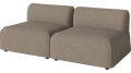 Sofa Arke garden sofa 2 moduły 180 x 95 cm BOLIA różne warianty