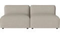 Sofa Arke garden sofa 2 moduły 180 x 95 cm BOLIA różne warianty