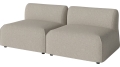 Sofa Arke garden sofa 2 moduły 180 x 95 cm BOLIA różne warianty