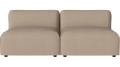 Sofa Arke garden sofa 2 moduły 180 x 95 cm BOLIA różne warianty