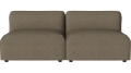 Sofa Arke garden sofa 2 moduły 180 x 95 cm BOLIA różne warianty