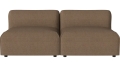 Sofa Arke garden sofa 2 moduły 180 x 95 cm BOLIA różne warianty