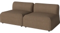 Sofa Arke garden sofa 2 moduły 180 x 95 cm BOLIA różne warianty