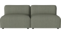 Sofa Arke garden sofa 2 moduły 180 x 95 cm BOLIA różne warianty