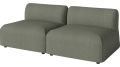 Sofa Arke garden sofa 2 moduły 180 x 95 cm BOLIA różne warianty