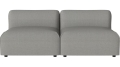 Sofa Arke garden sofa 2 moduły 180 x 95 cm BOLIA różne warianty