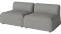 Sofa Arke garden sofa 2 moduły 180 x 95 cm BOLIA różne warianty