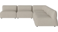 Sofa ogrodowa Arke 5 modułów 270 x 270 cm BOLIA różne warianty 