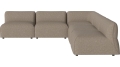 Sofa ogrodowa Arke 5 modułów 270 x 270 cm BOLIA różne warianty 