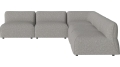 Sofa ogrodowa Arke 5 modułów 270 x 270 cm BOLIA różne warianty 