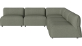 Sofa ogrodowa Arke 5 modułów 270 x 270 cm BOLIA różne warianty 