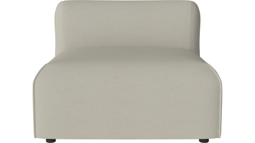 Moduł oparcia sofy ogrodowej Arke 90 x 95 cm BOLIA różne warianty 