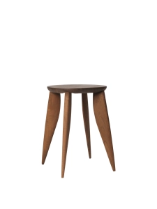 Stolik Feve Walnut Ferm Living