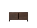 Szafka Parcel Niska Dark Stained Oak Ferm Living