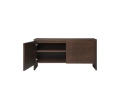 Szafka Parcel Niska Dark Stained Oak Ferm Living