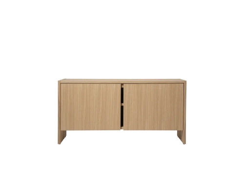 Szafka Parcel Niska Natural Oak Ferm Living 