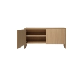 Szafka Parcel Niska Natural Oak Ferm Living 
