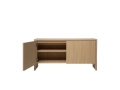 Szafka Parcel Niska Natural Oak Ferm Living 