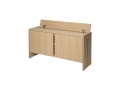 Szafka Parcel Niska Natural Oak Ferm Living 