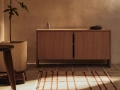 Szafka Parcel Niska Natural Oak Ferm Living 