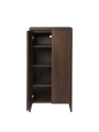 Szafka Parcel Wysoka Dark Stained Oak Ferm Living