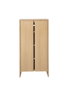 Szafka Parcel Wysoka Natural Oak Ferm Living 