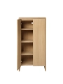 Szafka Parcel Wysoka Natural Oak Ferm Living 