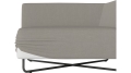 Poszewka na sofę ogrodową Orlando O2 - poduszka 58 x 32 cm BOLIA różne warianty 