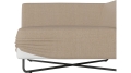Poszewka na sofę ogrodową Orlando O2 - poduszka 58 x 32 cm BOLIA różne warianty 