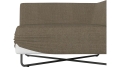 Poszewka na sofę ogrodową Orlando O2 - poduszka 58 x 32 cm BOLIA różne warianty 