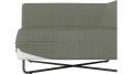 Poszewka na sofę ogrodową Orlando O2 - poduszka 58 x 32 cm BOLIA różne warianty 