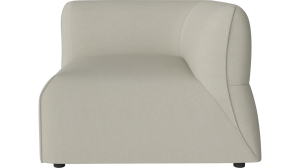 Moduł narożny sofy ogrodowej Arke 90 x 95 cm – po prawej BOLIA różne warianty 