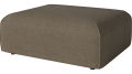 Arke pouf na zewnątrz 115 x 95 cm BOLIA różne warianty 