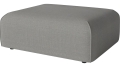 Arke pouf na zewnątrz 115 x 95 cm BOLIA różne warianty 