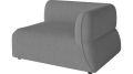 Arke garden sofa rog modułu 115 x 95 cm – po prawej BOLIA różne warianty 