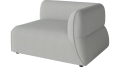 Arke garden sofa rog modułu 115 x 95 cm – po prawej BOLIA różne warianty 