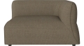 Arke garden sofa rog modułu 115 x 95 cm – po prawej BOLIA różne warianty 