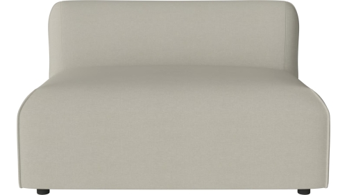 Moduł oparcia sofy ogrodowej Arke 115 x 95 cm BOLIA różne warianty