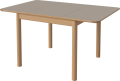 Stół Ronya rozkładany 90 x 90 cm Bolia różne warianty
