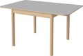 Stół Ronya rozkładany 90 x 90 cm Bolia różne warianty