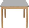 Stół Ronya rozkładany 90 x 90 cm Bolia różne warianty