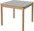 Stół Ronya rozkładany 90 x 90 cm Bolia różne warianty