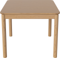 Stół Ronya rozkładany 90 x 90 cm Bolia różne warianty