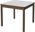 Stół Ronya rozkładany 90 x 90 cm Bolia różne warianty