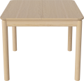 Stół Ronya rozkładany 90 x 90 cm Bolia różne warianty