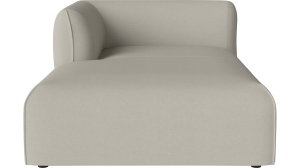 Arke ogrodowa sofa longue 115 x 170 cm - lewa BOLIA różne warianty 