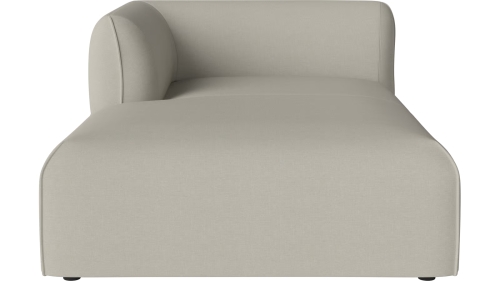 Arke ogrodowa sofa longue 115 x 170 cm - lewa BOLIA różne warianty 