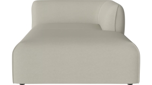 Arke garden chaise longue 115 x 170 cm - po prawej BOLIA różne warianty  