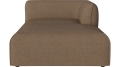 Arke garden chaise longue 115 x 170 cm - po prawej BOLIA różne warianty  